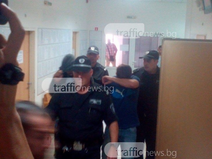 Осъдиха биячите с бухалки, които потрошиха младеж в центъра на Пловдив СНИМКИ