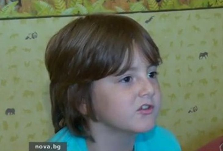 10-годишно българче реши наум 25 задачи на Олимпиада по математика ВИДЕО
