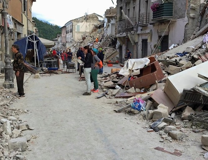 Няма опасност от земетресение у нас след труса в Италия