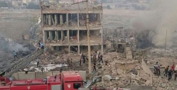 Девет души са загинали, а над 60 са ранени при атаката в Турция