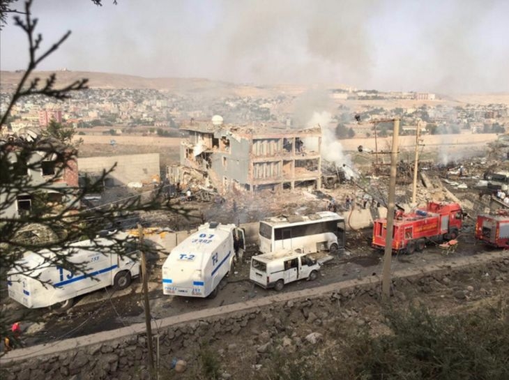 Отново експлозия в Турция! Има жертви и много ранени