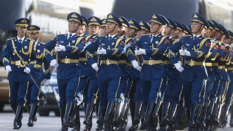 Високопоставен китайски генерал е арестуван за корупция