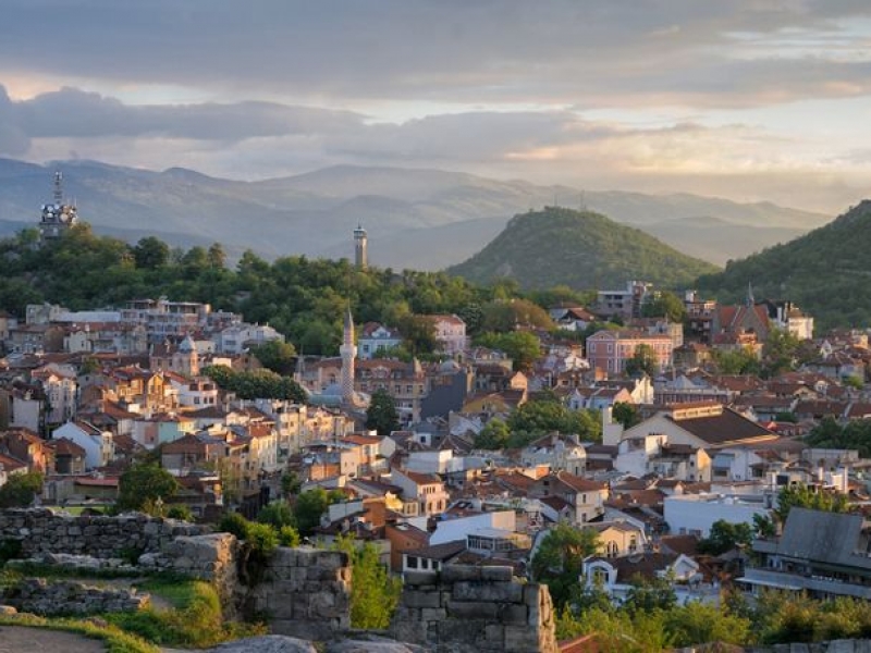 Бургас изпревари Пловдив по площ, но не и по население 