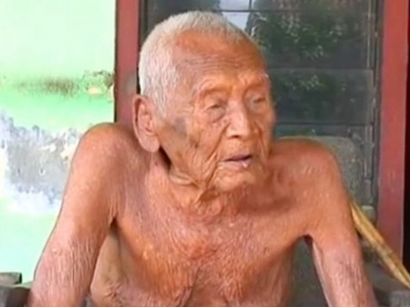 145-годишен мъж: Това, което искам, е да умра СНИМКА