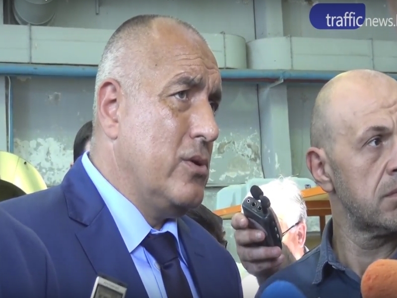 Бойко Борисов: Опитваме да пазим баланса между Турция, ЕС и България