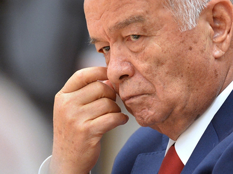 Президентът на Узбекистан получи инсулт