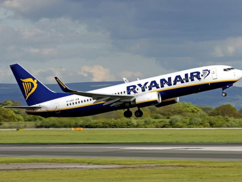 Нова измама във Фейсбук! Безплатни билети от Ryanair