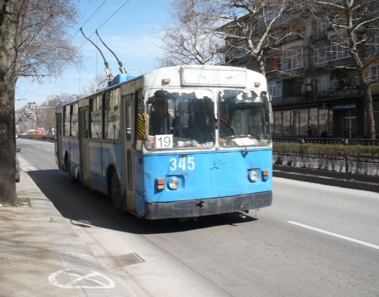 Окончателно: Тролейбусите на Пловдив остават в историята ВИДЕО