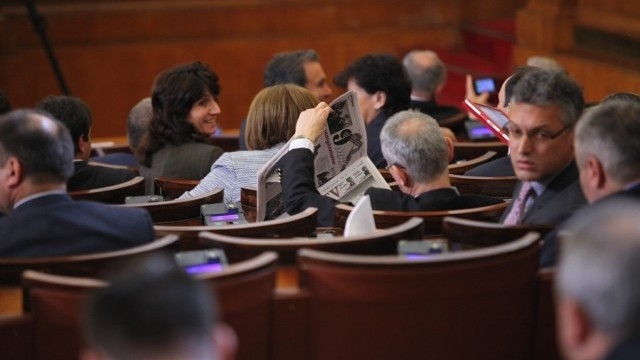 Ваканцията на депутатите свърши! Първо заседание в парламента