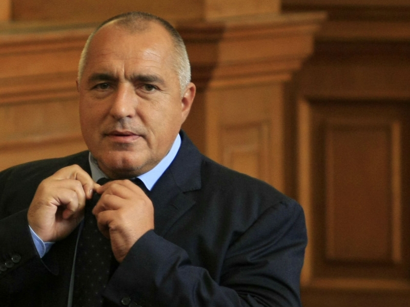Борисов ще се кандидатира за президент, ама следващия мандат