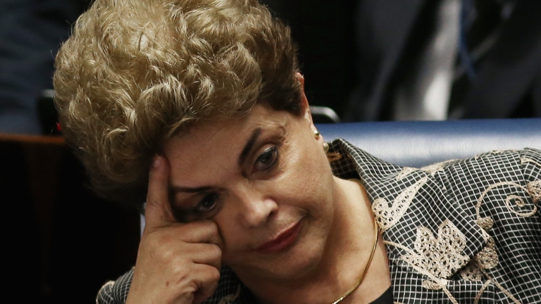 Избраха новия президент на Бразилия, Дилма Русеф остава в историята