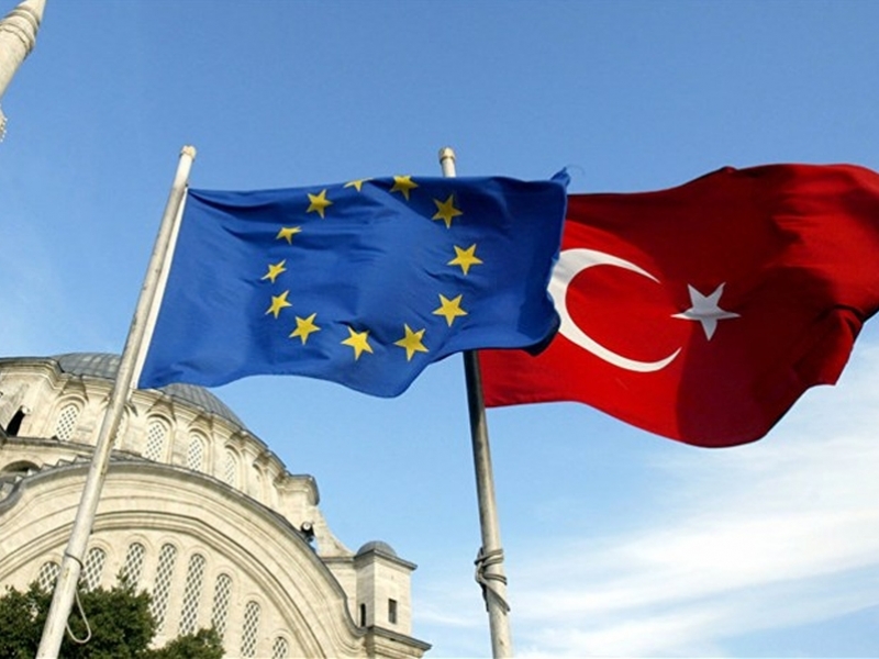 Турция и Европейският съюз пак се хващат за ръце