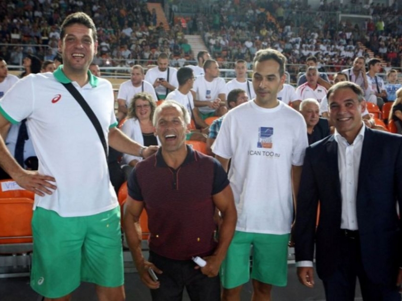 От днес: Пловдив става европейска арена по волейбол 