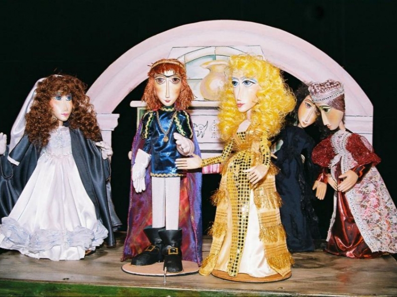 Кукленият театър в Пловдив на 70 години - историята пазят неостаряващите кукли 