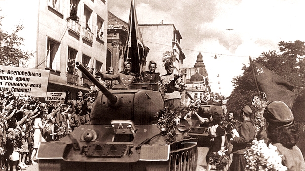 Само преди 72 години на тази дата СССР обявява война на България