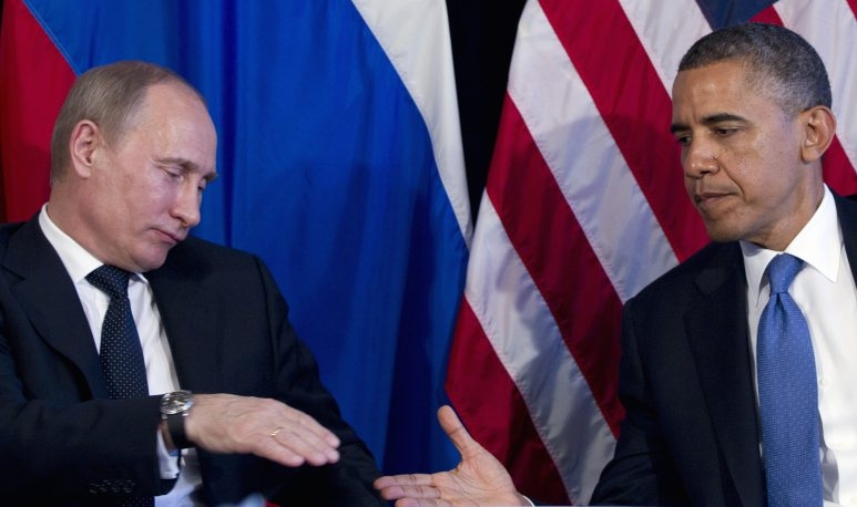 Путин и Обама се срещнаха в Китай, срещата продължи по-дълго от планираното 