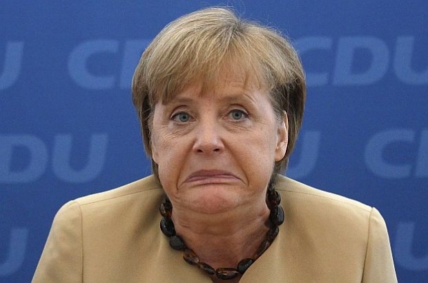 Идва ли краят на управлението на Меркел? 