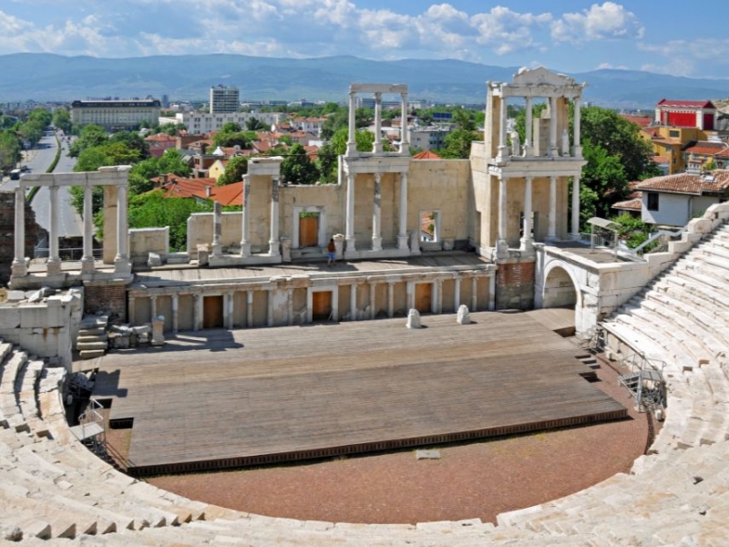 Пловдивчани избраха най-голямата забележителност в Пловдив!