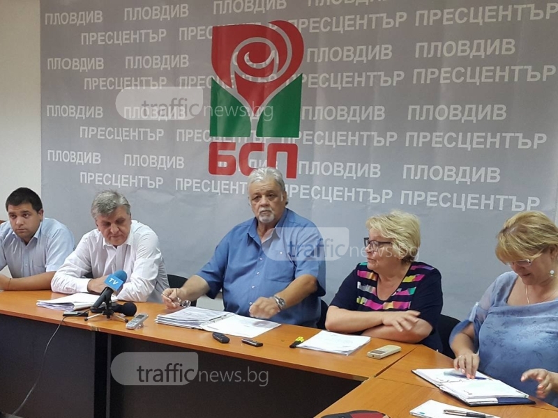 Кметът на Ново село прозря наказателна операция и политическа репресия срещу себе си СНИМКИ