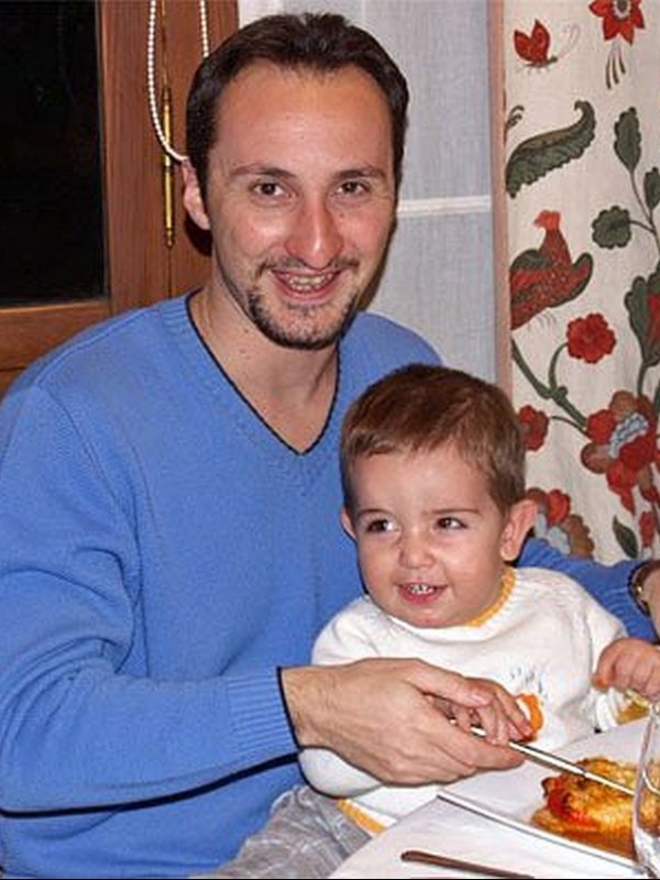 Веселин Топалов стана баща за втори път