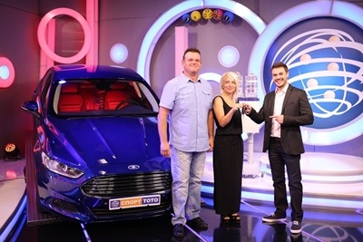 България има нов тотомилионер! Пловдивско семейство спечели автомобил