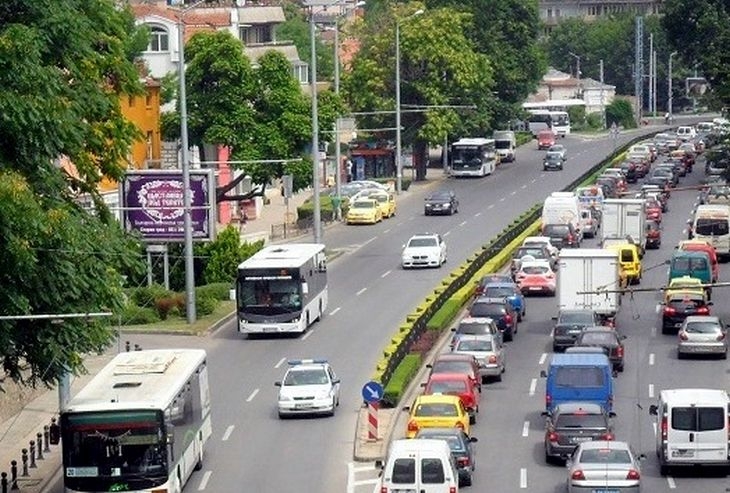 Автобусите в Пловдив с делнично разписание утре