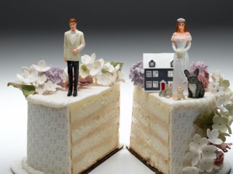 Кои са месеците на най-много разводи?