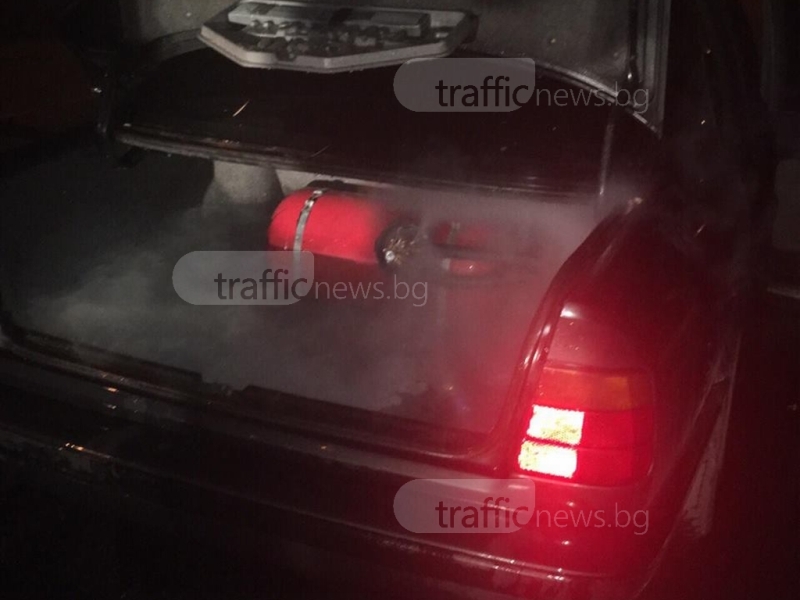 Опит за убийство в Пловдив! Умишлено срязали спирачките на колата на Пещерско ВИДЕО и СНИМКИ