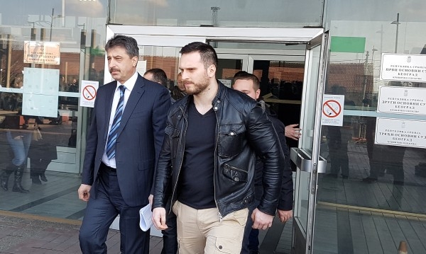 Делото за екстрадация на Цветан Василев се отлага за догодина
