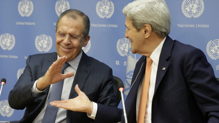 САЩ и Русия стиснаха ръце, примирието в Сирия влиза в сила от днес