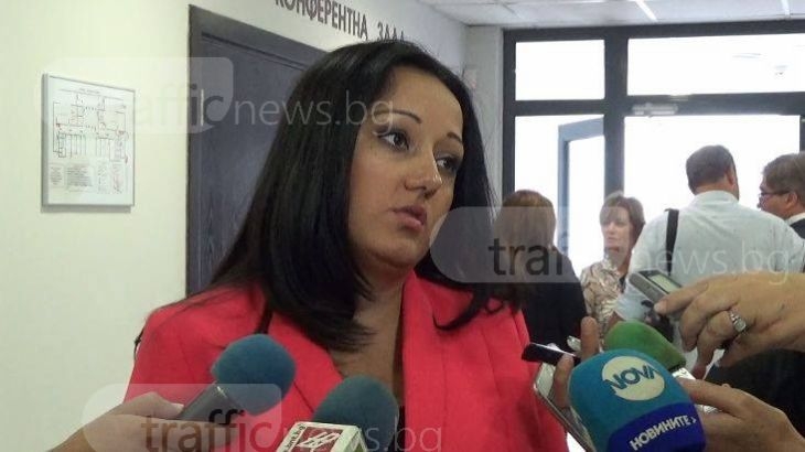 Лиляна Павлова потвърди: До месец започва удвояването на Пловдив- Асеновград ВИДЕО