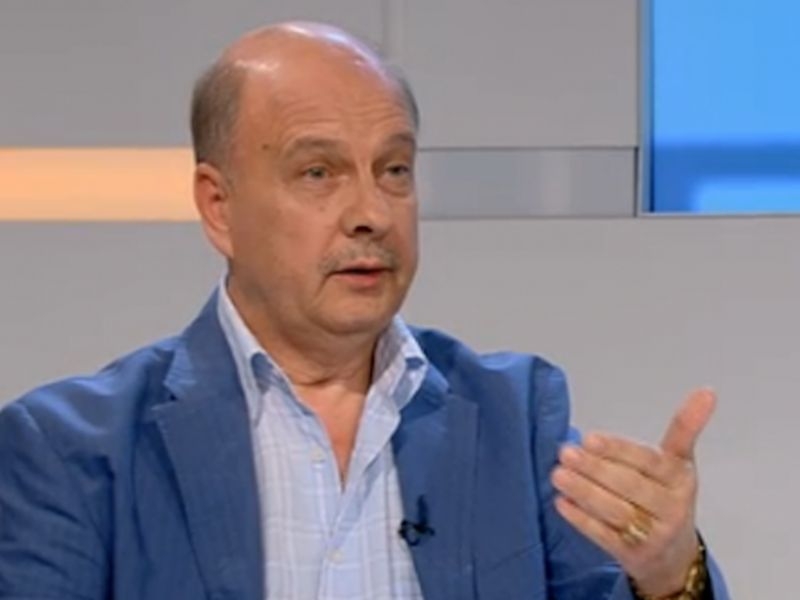 Георги Марков: Кандидат-президентът на ГЕРБ е жена