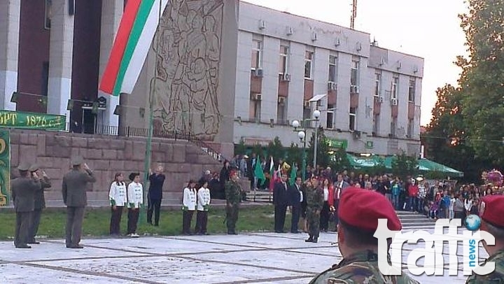 Арести в община Перущица! Икономическа и ДАНС влязоха в кметството