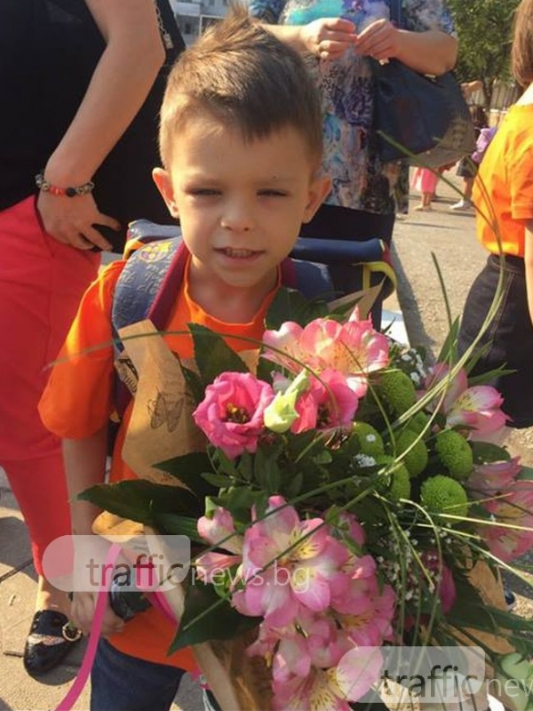 Савина Петкова се обърна към пловдивските учители и ученици: Добре дошли на първия учебен ден!