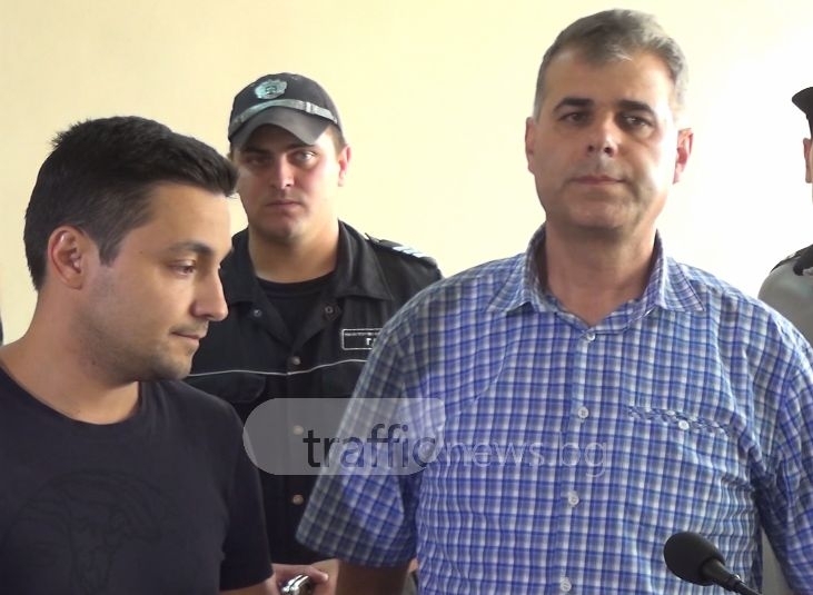 В полунощ: Съдът реши дали да остави в ареста кмета на Перущица и другите двама задържани 