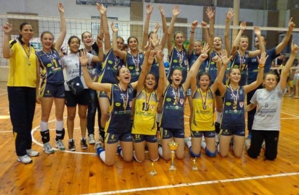 Волейболистки от няколко страни ще се борят за купа Пловдив 2016