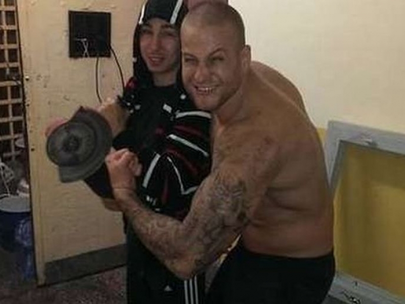 Малката Рижа излежал за всички провинения 1 година и 11 месеца