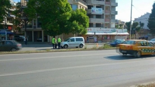 Жена падна в безпомощно състояние на централен булевард