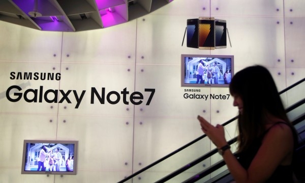 Новите Galaxy Note 7 не гърмят, но създават други проблеми