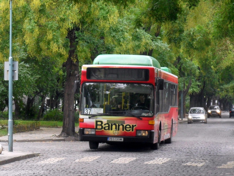 Затварят улица в Кючука, автобус 37 променя маршрута си