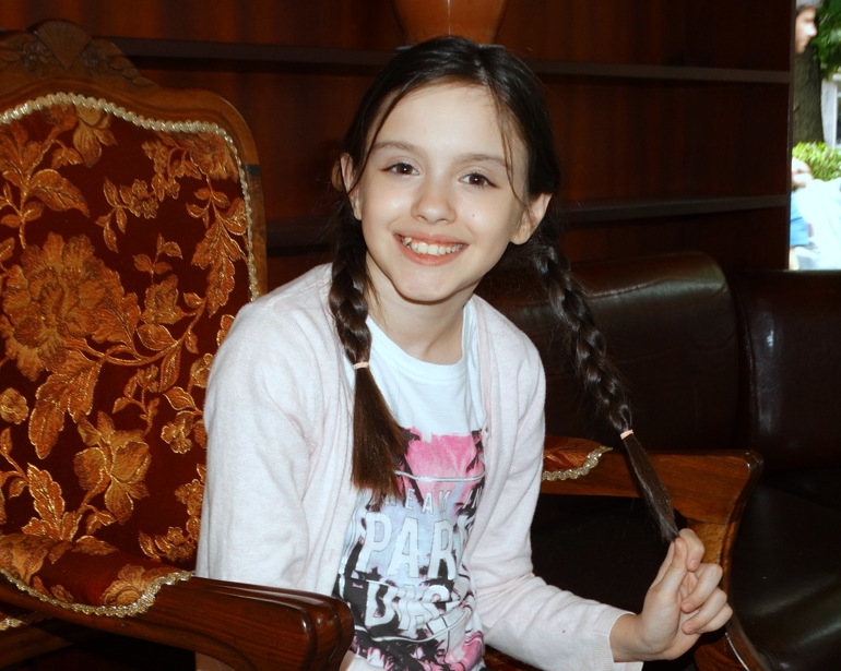 Днес е премиерата на българската песен за Детската евровизия на пловдивското славейче