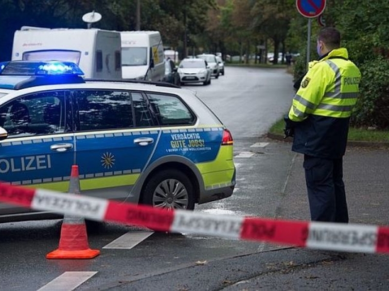 Полицията в Германия на крак! Издирват мъж, планирал бомбена атака СНИМКИ