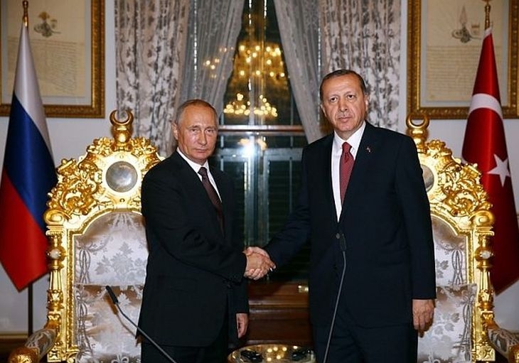 Путин и Ердоган се разбраха, подписаха споразумение за 