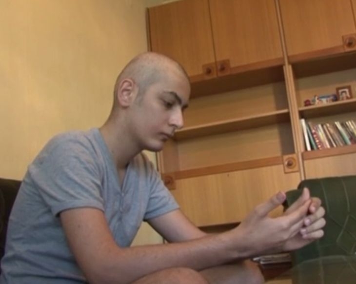 Георги от Пловдив вече 12 години се бори с левкемията, нуждае се от помощ