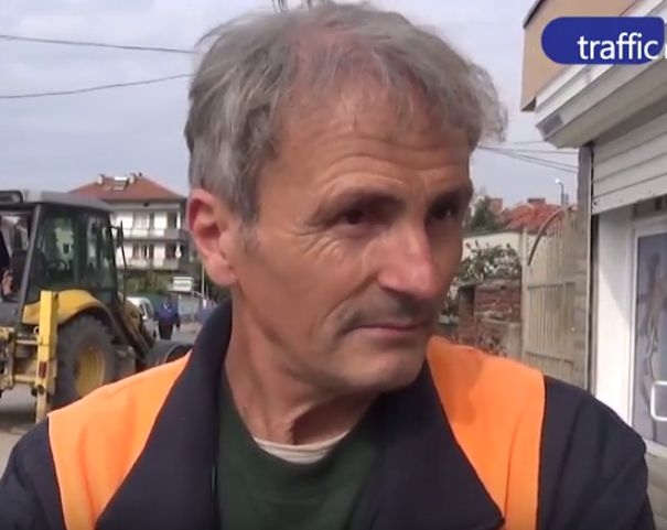 От първо лице: Как се спука газопровода в Прослав? ВИДЕО 
