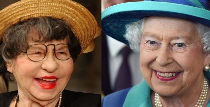 Стоянка Мутафова ще празнува рождения си ден с английската кралица