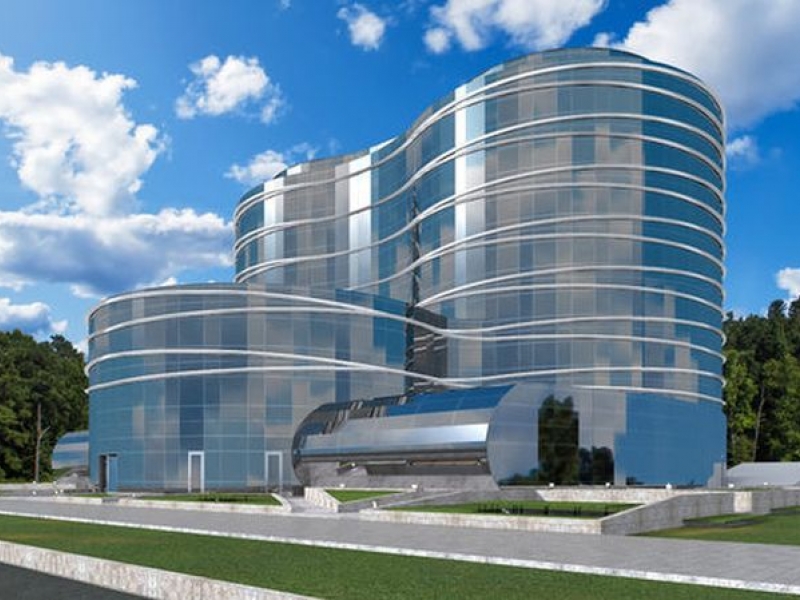 Американска компания започва да строи офис за 15 милиона лева в Пловдив СНИМКИ