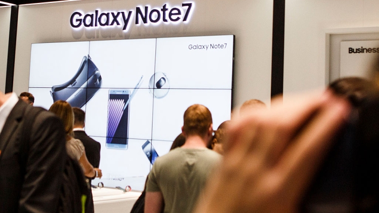След  краха с Note 7 от Samsung се застраховат с Gаlаху S8