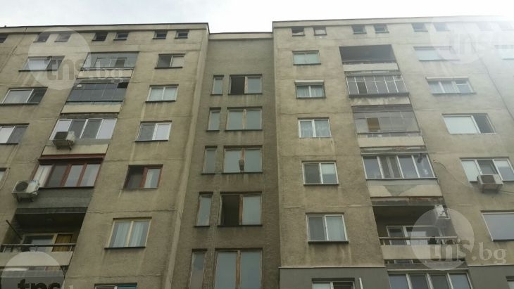 Шест нощи будувал съдията Ценов, на седмия ден скочил от 14-ия етаж