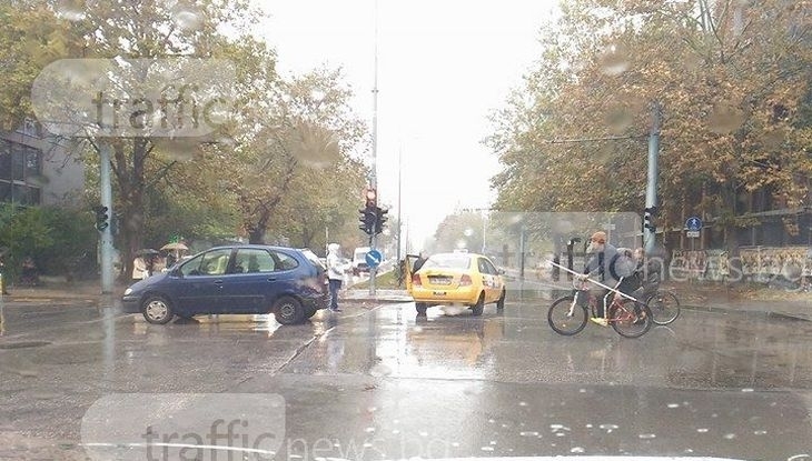 За един час затварят участък от булевард 